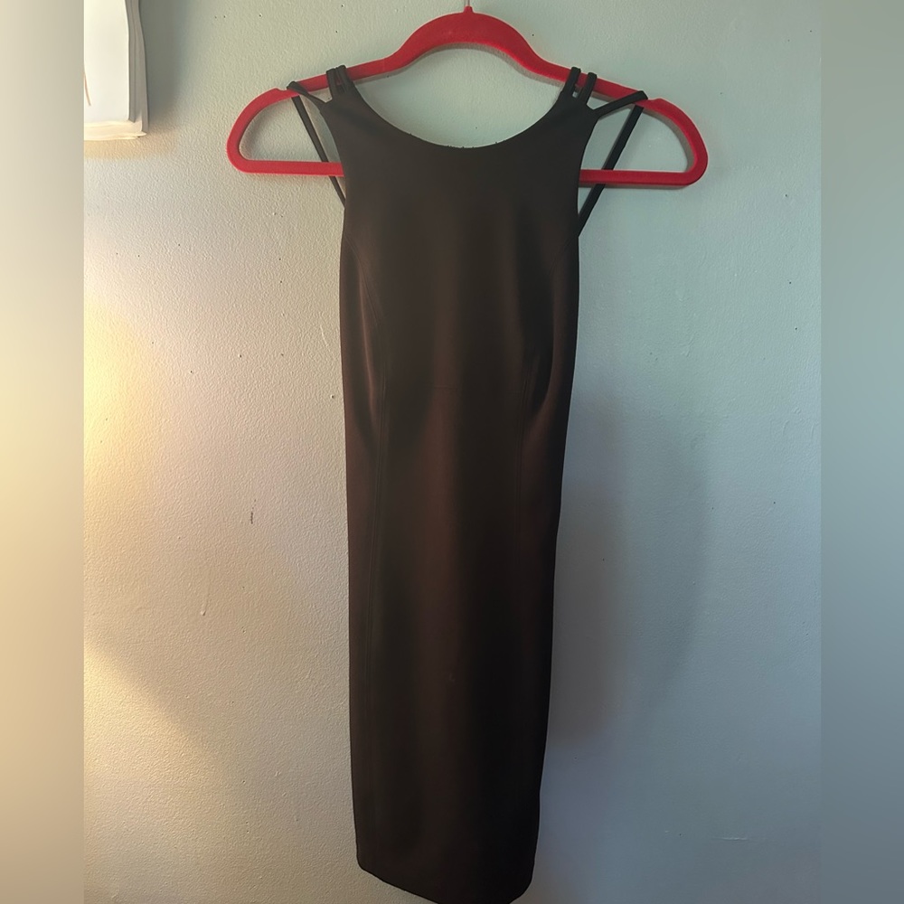 Little black dress